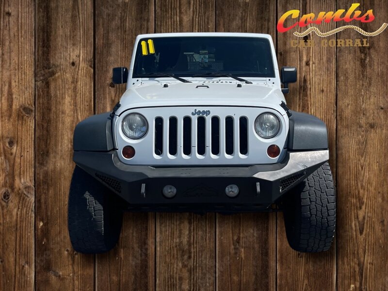 2011 Jeep Wrangler Sport - Photo 2 - Nampa, ID 83651