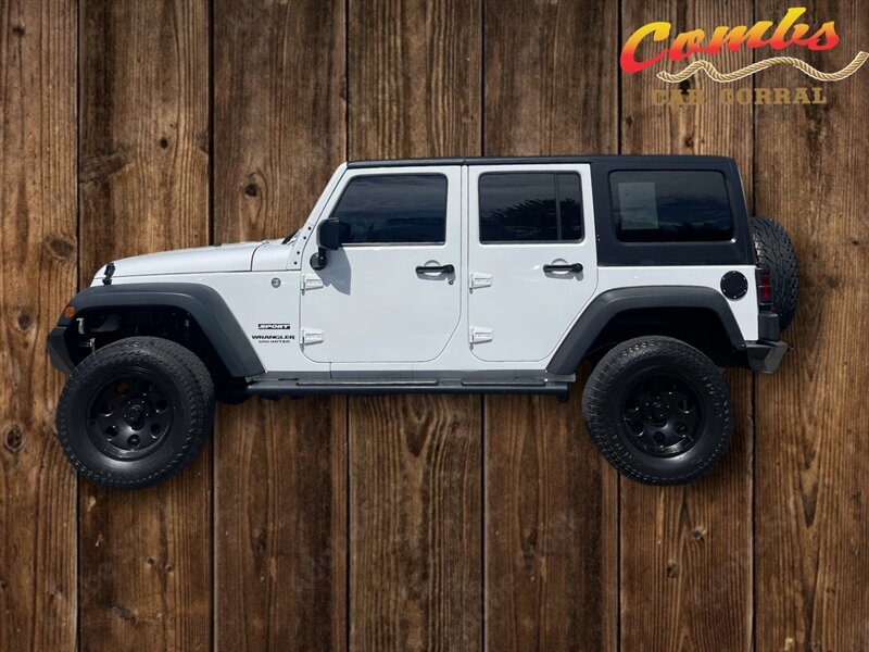 2011 Jeep Wrangler Sport - Photo 3 - Nampa, ID 83651