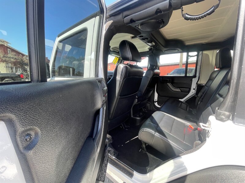 2011 Jeep Wrangler Sport - Photo 8 - Nampa, ID 83651