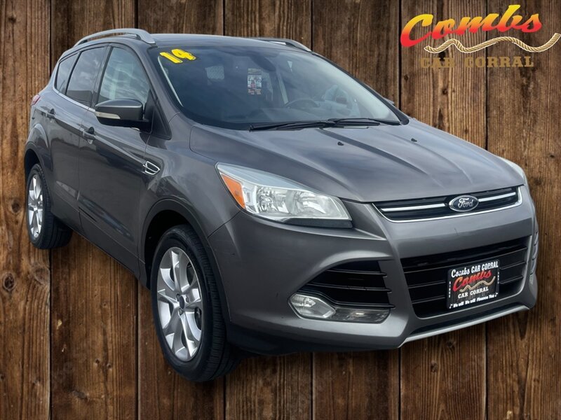 2014 Ford Escape Titanium   - Photo 1 - Nampa, ID 83651