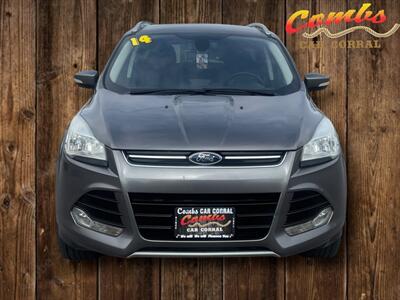 2014 Ford Escape Titanium   - Photo 2 - Nampa, ID 83651
