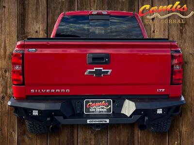 2014 Chevrolet Silverado 1500 LTZ   - Photo 4 - Nampa, ID 83651
