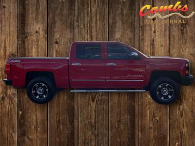 2014 Chevrolet Silverado 1500 LTZ   - Photo 5 - Nampa, ID 83651