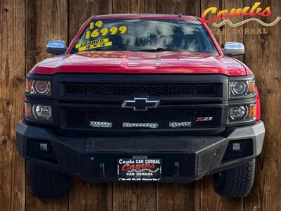 2014 Chevrolet Silverado 1500 LTZ   - Photo 2 - Nampa, ID 83651