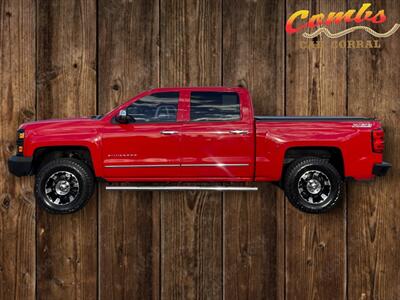2014 Chevrolet Silverado 1500 LTZ   - Photo 3 - Nampa, ID 83651