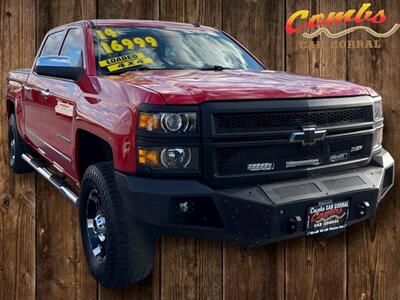 2014 Chevrolet Silverado 1500 LTZ   - Photo 1 - Nampa, ID 83651