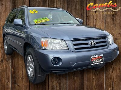 2005 Toyota Highlander   - Photo 1 - Boise, ID 83704