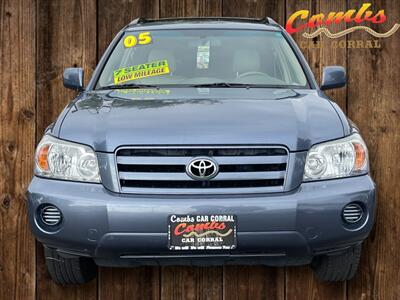 2005 Toyota Highlander   - Photo 2 - Boise, ID 83704