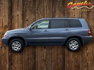 2005 Toyota Highlander   - Photo 3 - Boise, ID 83704