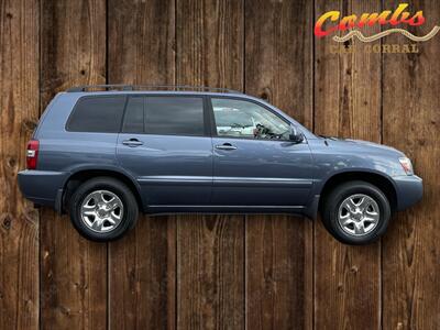 2005 Toyota Highlander   - Photo 5 - Boise, ID 83704