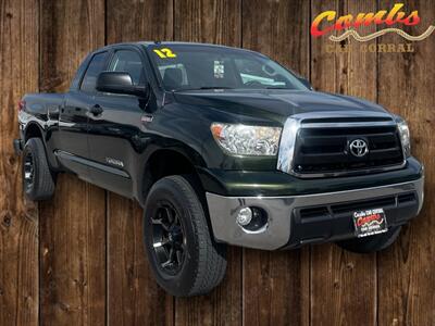2012 Toyota Tundra Grade Truck