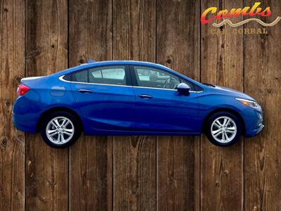 2017 Chevrolet Cruze LT Auto   - Photo 5 - Boise, ID 83704