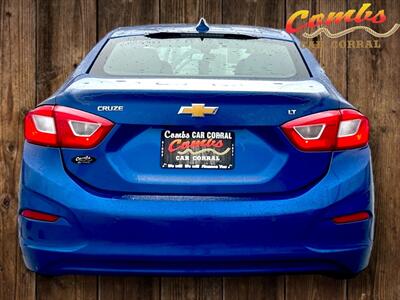 2017 Chevrolet Cruze LT Auto   - Photo 4 - Boise, ID 83704