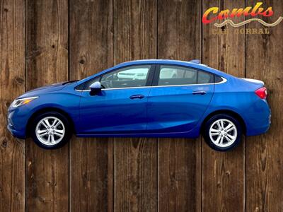 2017 Chevrolet Cruze LT Auto   - Photo 3 - Boise, ID 83704