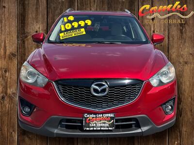 2014 Mazda CX-5 Touring   - Photo 2 - Boise, ID 83704