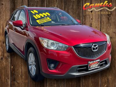 2014 Mazda CX-5 Touring   - Photo 1 - Boise, ID 83704