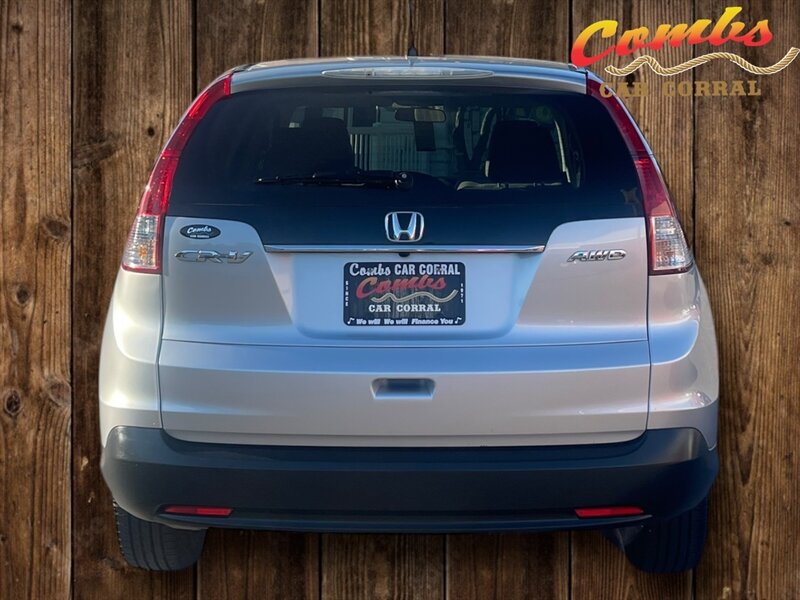 2012 Honda CR-V EX photo 4