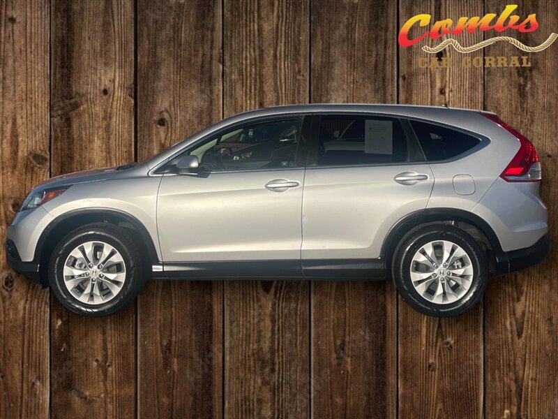 2012 Honda CR-V EX photo 3
