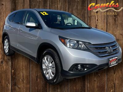 2012 Honda CR-V EX SUV