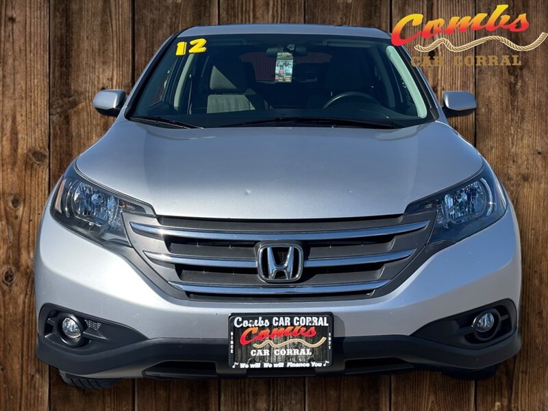 2012 Honda CR-V EX photo 2