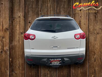 2012 Chevrolet Traverse LTZ - Photo 4 - Boise, ID 83704