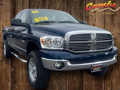 2008 Dodge Ram 1500 SLT   - Photo 1 - Boise, ID 83704