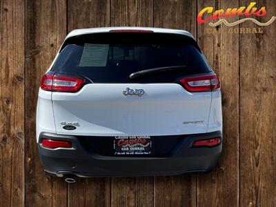 2016 Jeep Cherokee Sport   - Photo 3 - Boise, ID 83704