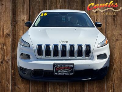 2016 Jeep Cherokee Sport   - Photo 2 - Boise, ID 83704