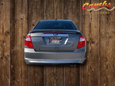 2012 Ford Fusion SEL   - Photo 4 - Boise, ID 83704