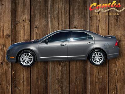 2012 Ford Fusion SEL   - Photo 3 - Boise, ID 83704