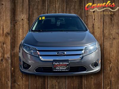 2012 Ford Fusion SEL   - Photo 2 - Boise, ID 83704