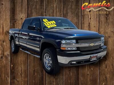 2001 Chevrolet Silverado 2500 Truck
