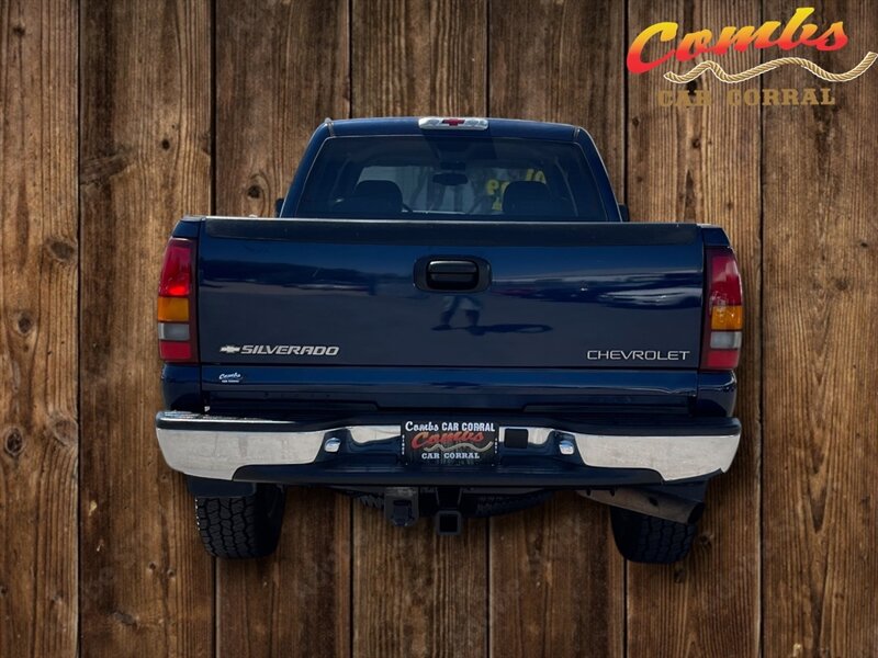 2001 Chevrolet Silverado 2500 - Photo 4 - Nampa, ID 83651
