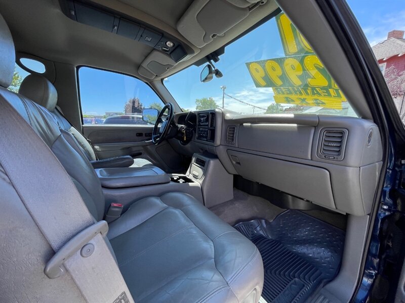 2001 Chevrolet Silverado 2500 - Photo 10 - Nampa, ID 83651