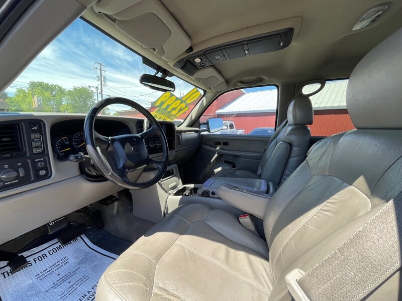 2001 Chevrolet Silverado 2500 - Photo 6 - Nampa, ID 83651