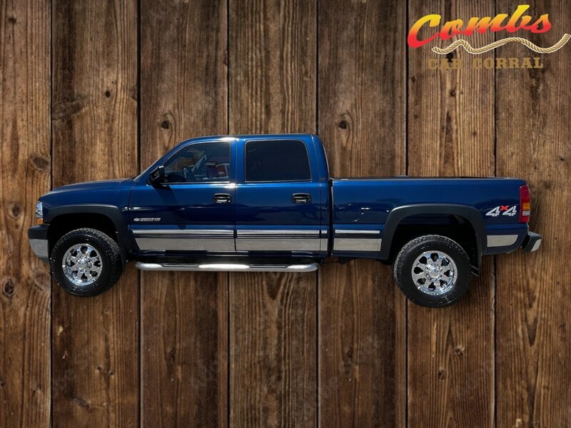 2001 Chevrolet Silverado 2500 - Photo 3 - Nampa, ID 83651