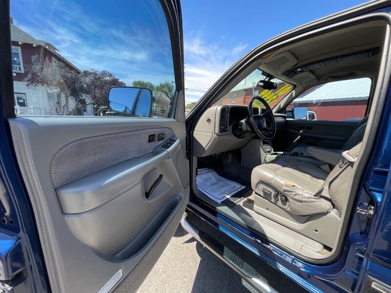 2001 Chevrolet Silverado 2500 - Photo 7 - Nampa, ID 83651