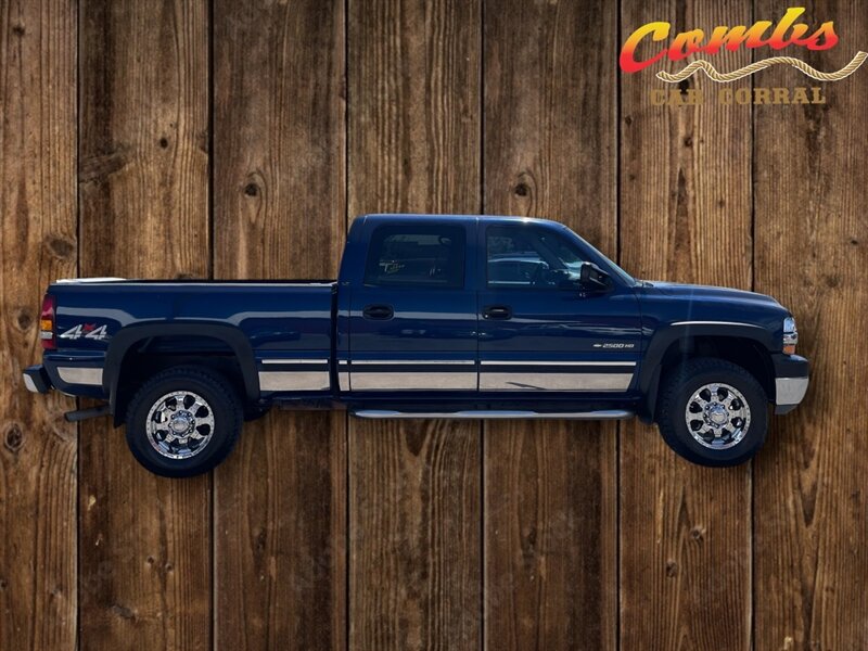 2001 Chevrolet Silverado 2500 - Photo 5 - Nampa, ID 83651