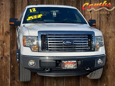 2012 Ford F-150 XLT   - Photo 2 - Nampa, ID 83651