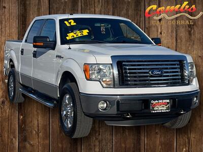 2012 Ford F-150 XLT   - Photo 1 - Nampa, ID 83651