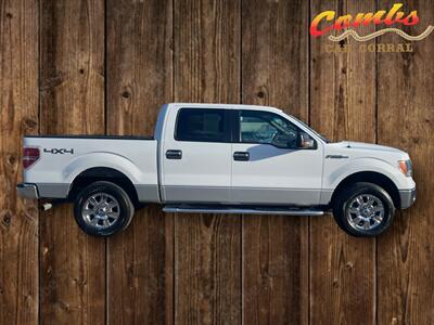 2012 Ford F-150 XLT   - Photo 5 - Nampa, ID 83651