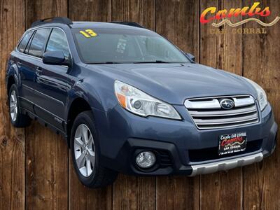 2013 Subaru Outback 3.6R Limited   - Photo 1 - Nampa, ID 83651