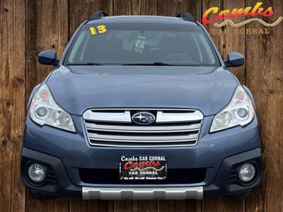 2013 Subaru Outback 3.6R Limited   - Photo 2 - Nampa, ID 83651