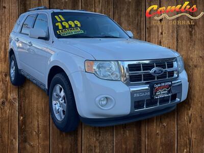 2011 Ford Escape Limited SUV