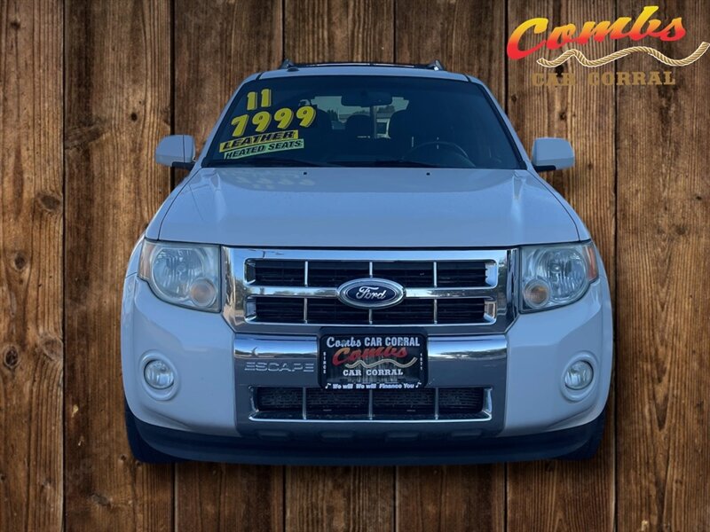 2011 Ford Escape Limited - Photo 2 - Nampa, ID 83651