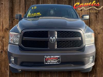 2015 RAM 1500 Express   - Photo 2 - Nampa, ID 83651