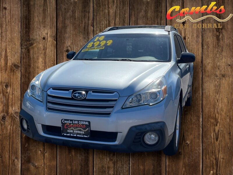 2014 Subaru Outback 2.5i - Photo 2 - Nampa, ID 83651