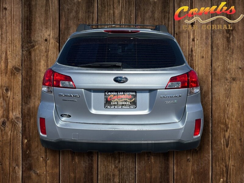 2014 Subaru Outback 2.5i - Photo 4 - Nampa, ID 83651