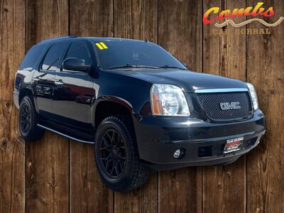2011 GMC Yukon Denali SUV
