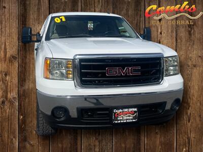 2007 GMC Sierra 1500 SLE1   - Photo 2 - Nampa, ID 83651